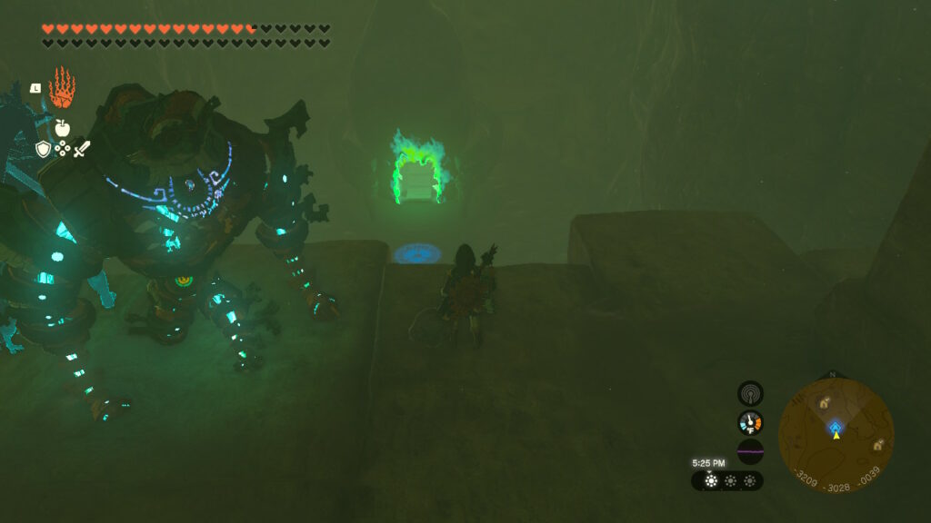 The Legend of Zelda: Tears of the Kingdom