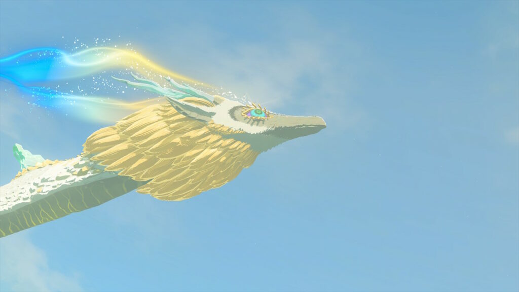 Łzy królestwa: gdzie znaleźć lekkiego smoka | Przewodnik po lokalizacjach Łzy królestwa: gdzie znaleźć lekkiego smoka | Przewodnik po lokalizacjach