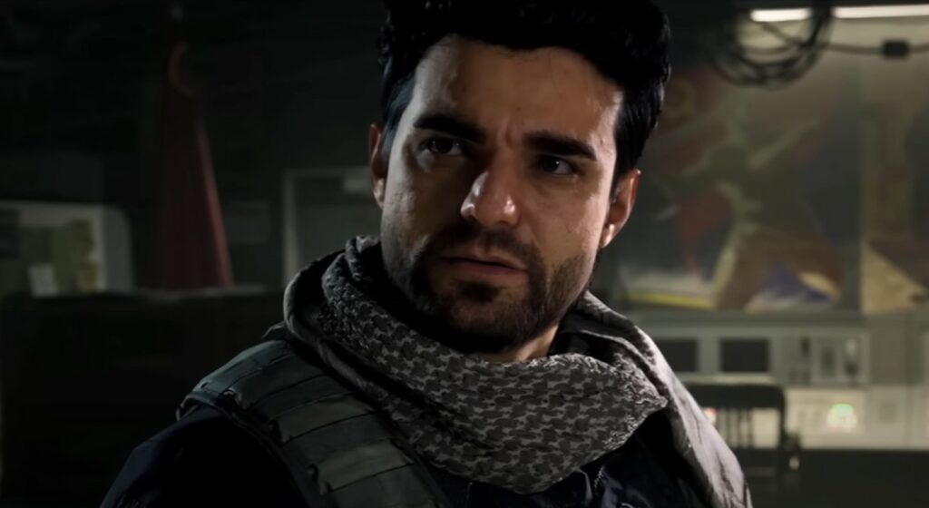 Call of Duty: Modern Warfare 2 – Atomgrad Raid Episode 4 Opis przejścia