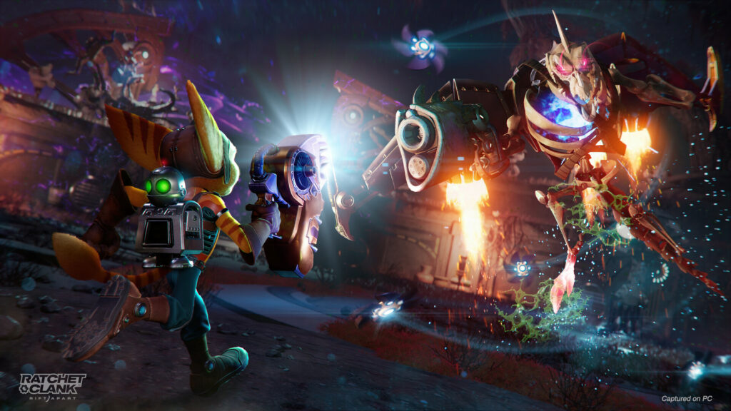 Ratchet & Clank: Rift Apart Potwierdzono oficjalne wymagania systemowe na PC Ratchet & Clank: Rift Apart Potwierdzono oficjalne wymagania systemowe na PC