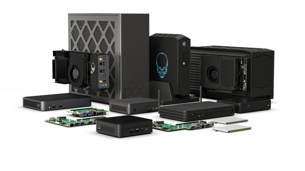 Komputery NUC firmy Intel wkraczają w nową erę z firmą ASUS Komputery NUC firmy Intel wkraczają w nową erę z firmą ASUS