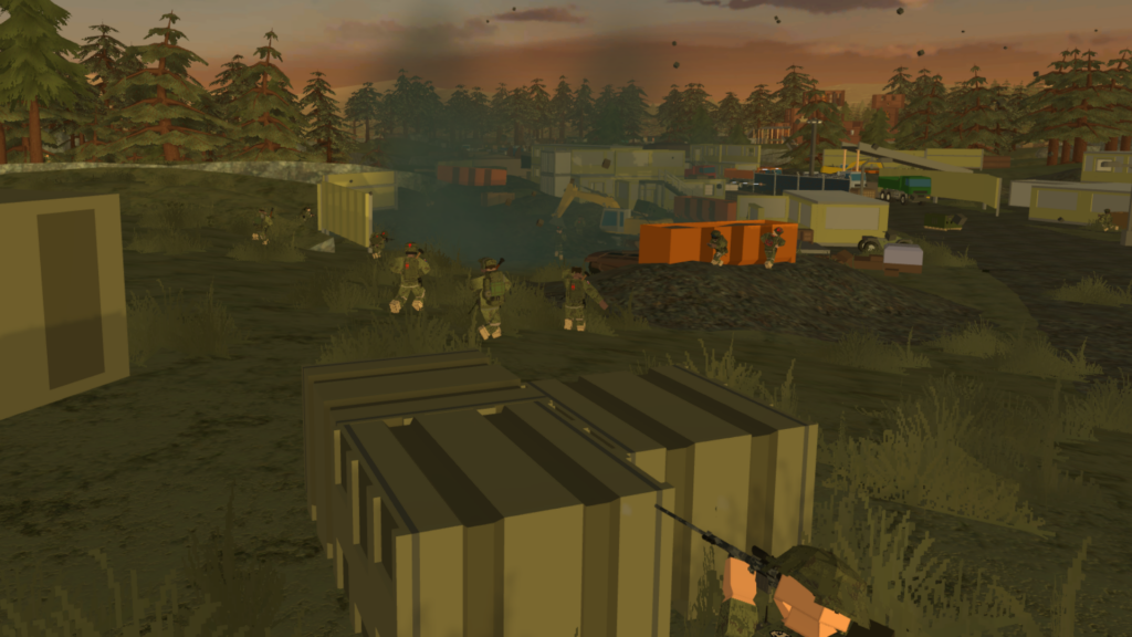 5 rzeczy, które wymagają naprawy w BattleBit Remastered 5 rzeczy, które wymagają naprawy w BattleBit Remastered