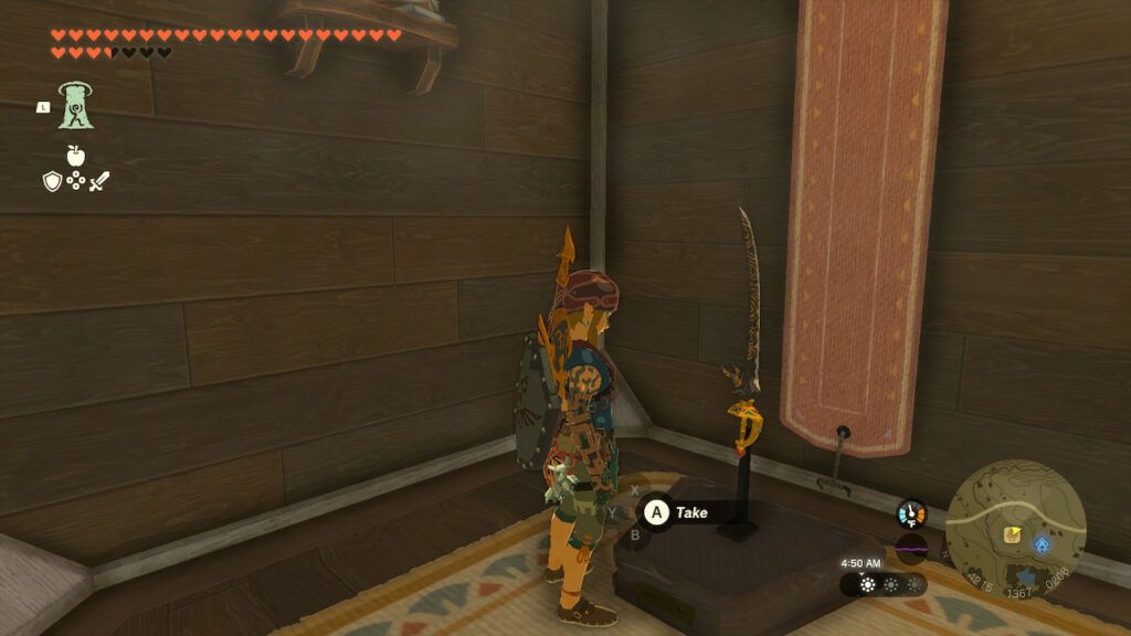 Łzy królestwa: jak zdobyć najlepszy miecz | Bułat Przewodnika Siedmiu Łzy królestwa: jak zdobyć najlepszy miecz | Bułat Przewodnika Siedmiu