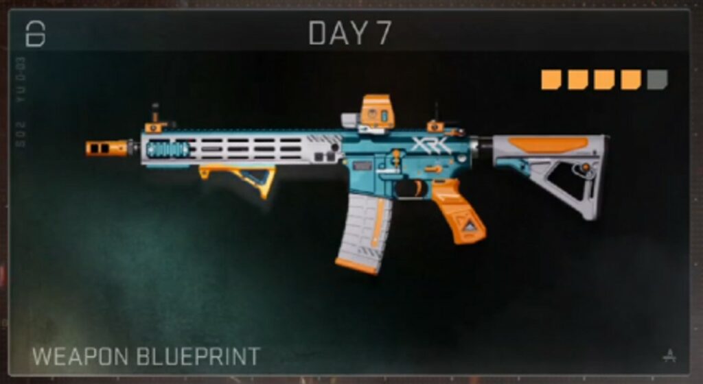 Call of Duty: Modern Warfare 2 i Warzone 2.0 – Wszystkie nagrody za codzienne logowanie Call of Duty: Modern Warfare 2 i Warzone 2.0 – Wszystkie nagrody za codzienne logowanie