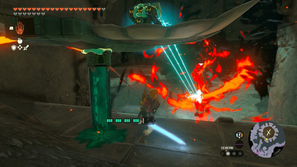 Tears of the Kingdom: Jak zdobyć maskę Majory | Łatwy pływający przewodnik po Koloseum Tears of the Kingdom: Jak zdobyć maskę Majory | Łatwy pływający przewodnik po Koloseum