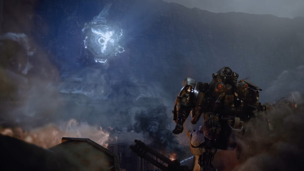 Ujawniono zwiastun fabularny Armored Core VI: Fires of Rubicon