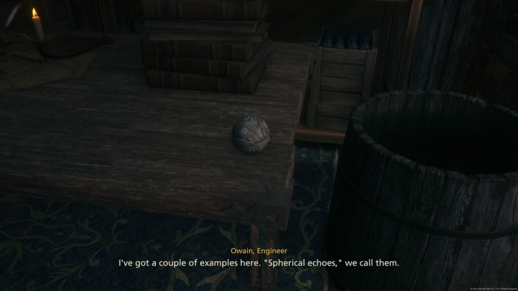 Final Fantasy 16: Jeszcze dziwniejsza nauka Poradnik zadań pobocznych