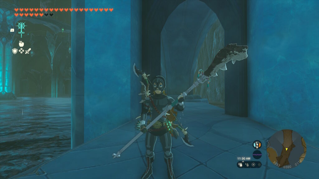 Łzy królestwa: jak zrobić najsilniejszą broń | Lekki przewodnik Trident Łzy królestwa: jak zrobić najsilniejszą broń | Lekki przewodnik Trident