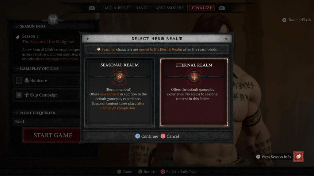 Diablo 4: Jak rozpocząć sezon 1 | Przewodnik po nowych postaciach i sezonowych królestwach Diablo 4: Jak rozpocząć sezon 1 | Przewodnik po nowych postaciach i sezonowych królestwach