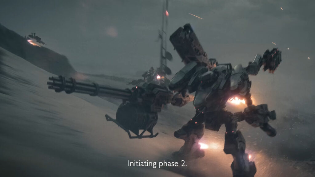 Armored Core VI: Fires of Rubicon Prezentacja rozgrywki potwierdzona na 25 lipca