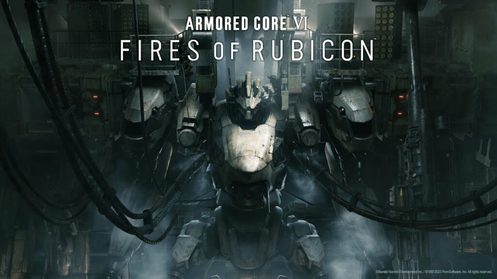 Ujawniono Armored Core VI: Fires of Rubicon Combat, dostosowywanie montażu, bitwy z bossami i nie tylko