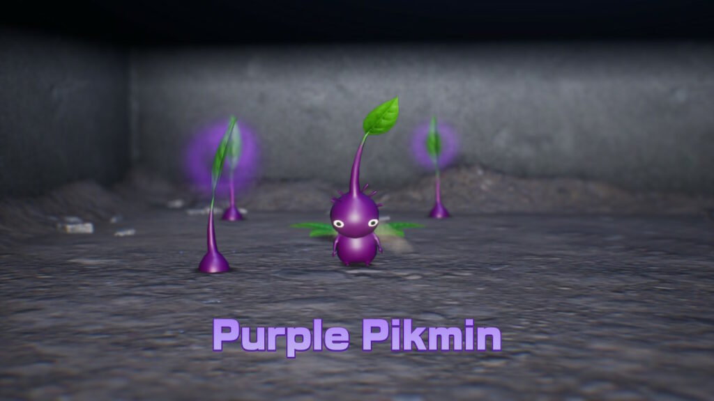 Pikmin 4 – Jak odblokować fioletowego Pikmina – porady i wskazówki