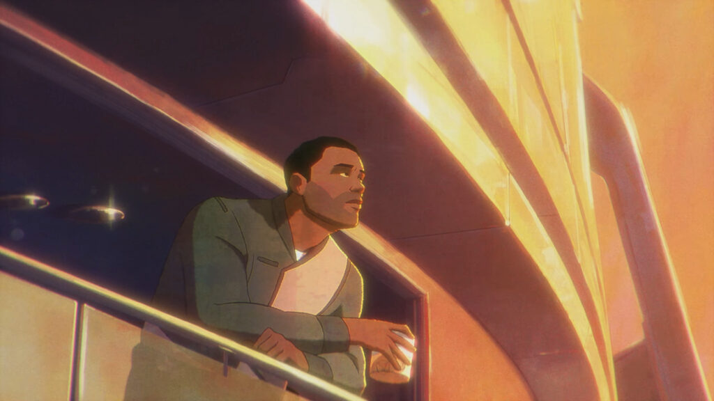 Twórcy Starfield udostępniają animowany zwiastun postaci Twórcy Starfield udostępniają animowany zwiastun postaci