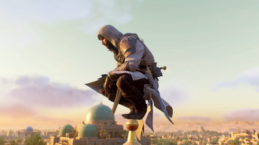 Główny producent Assassin's Creed Mirage oferuje najnowsze wewnętrzne czasy odtwarzania