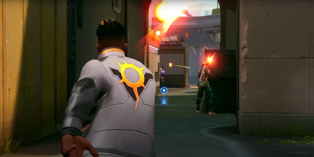 Informacje o łatce aktualizacji VALORANT 7.01 premierowy etap zapłonu