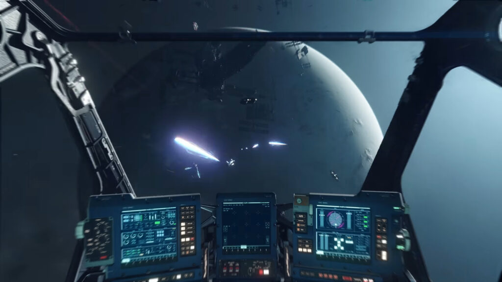 Fani Starfield już sporządzili mapę systemu galaktyk w grze Fani Starfield już sporządzili mapę systemu galaktyk w grze