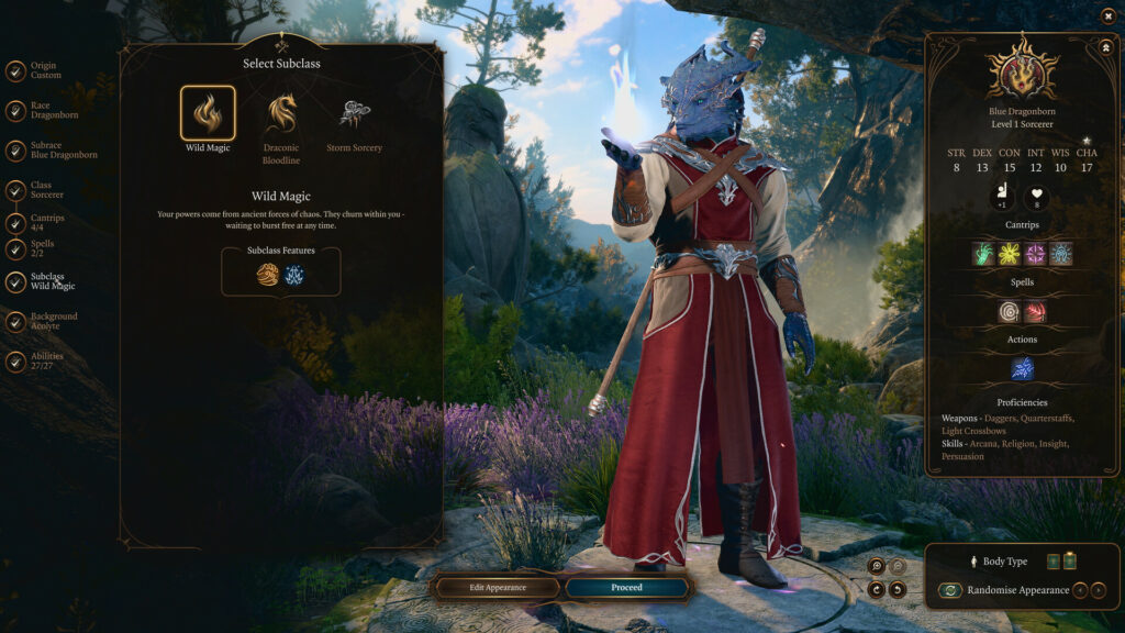 Baldur’s Gate 3: Jak zmienić klasę i szacunek Baldur's Gate 3: Jak zmienić klasę i szacunek