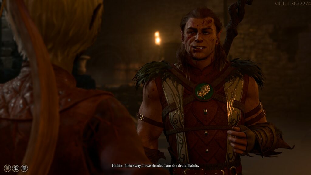 Baldur's Gate 3: Jak uratować Halsina