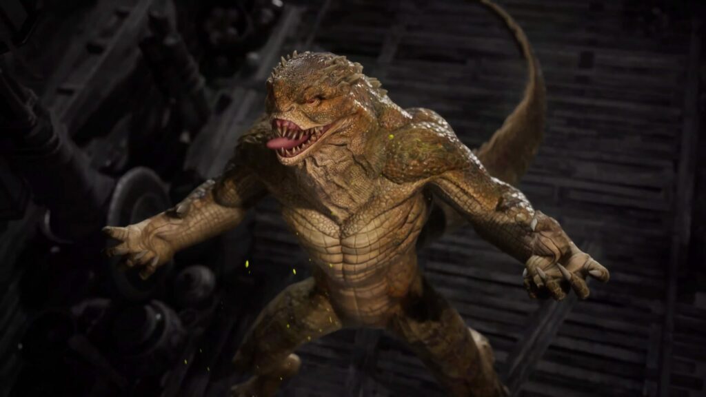 Zwiastun Mortal Kombat 1 EVO przedstawia Wygnanych