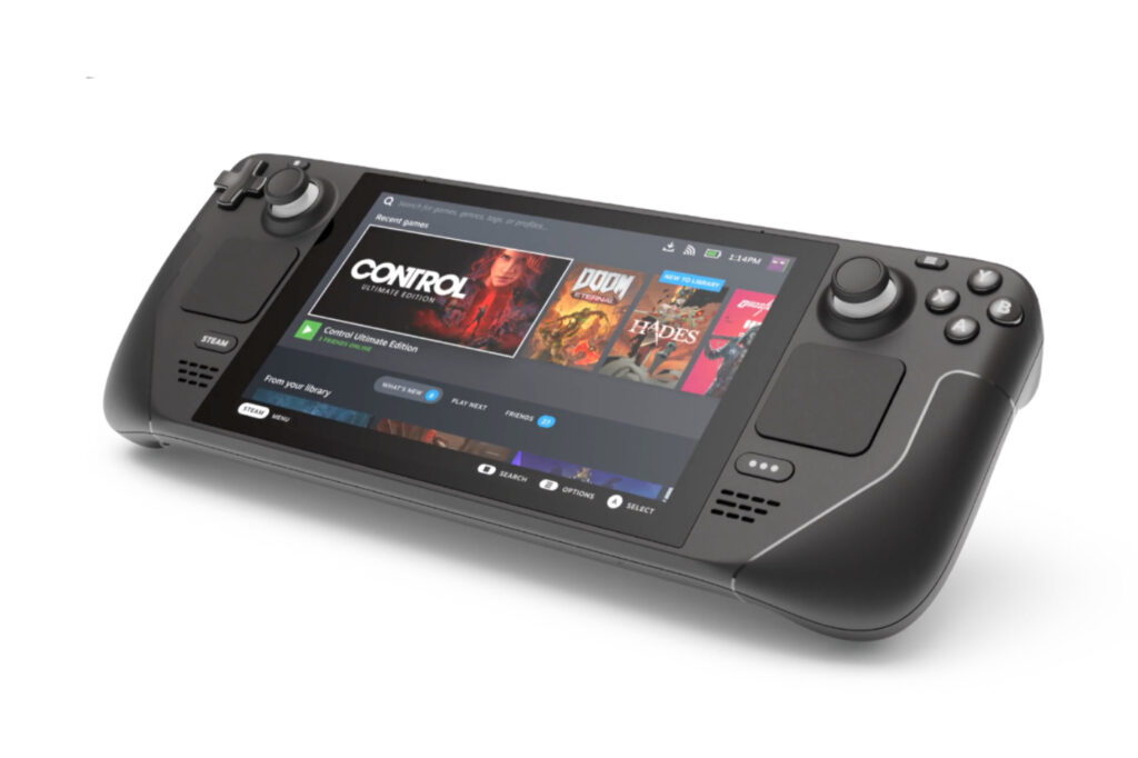 Valve oferuje teraz „certyfikowane odnowione” platformy Steam