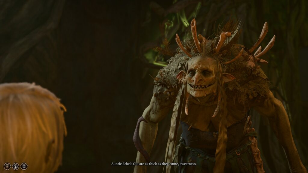 Baldur’s Gate 3: Jak uratować Mayrinę i pokonać ciocię Ethel Baldur's Gate 3: Jak uratować Mayrinę i pokonać ciocię Ethel