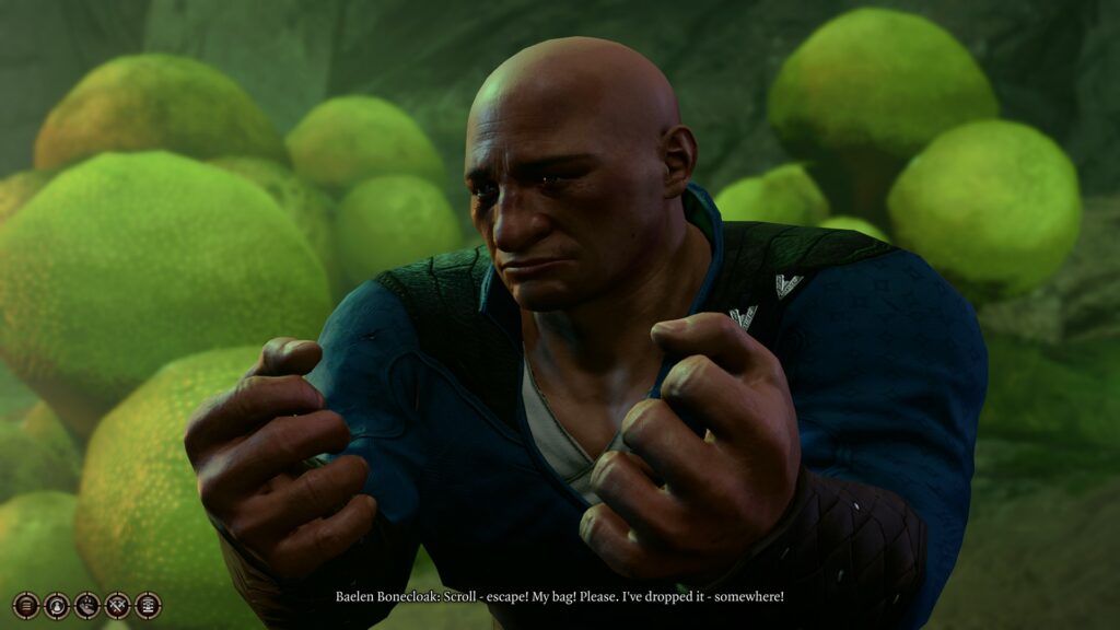 Baldur’s Gate 3: Jak uratować zbieracza grzybów Baldur's Gate 3: Jak uratować zbieracza grzybów