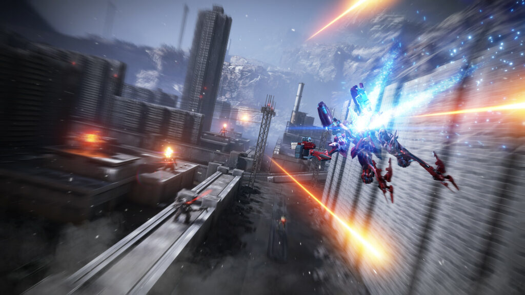 Ujawniono wymagania systemowe Armored Core VI: Fires of Rubicon na PC