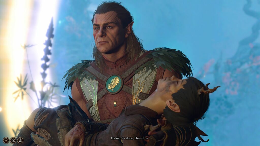 Baldur’s Gate 3: Jak zwerbować Druida Halsina Baldur's Gate 3: Jak zwerbować Druida Halsina