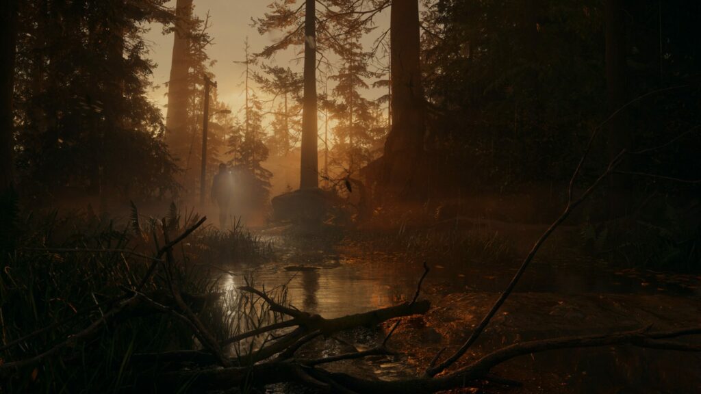 Twórcy Alan Wake 2 właśnie opóźnili grę
