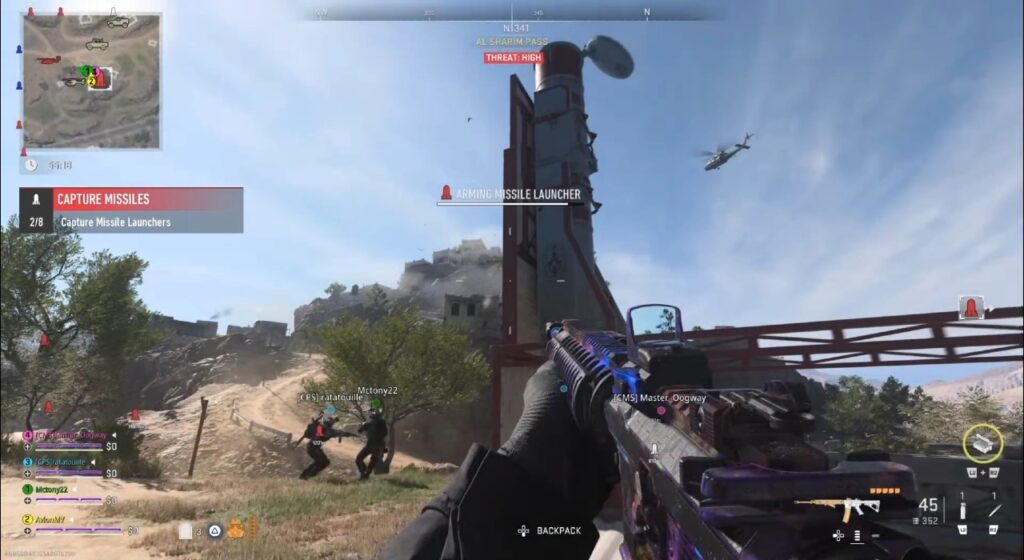 Modern Warfare 3 ujawnia opis wydarzenia