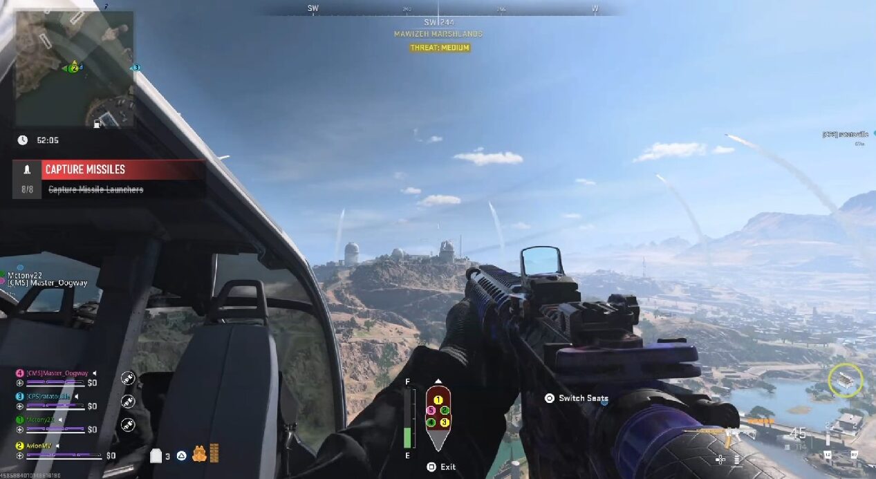Modern Warfare 3 ujawnia opis wydarzenia