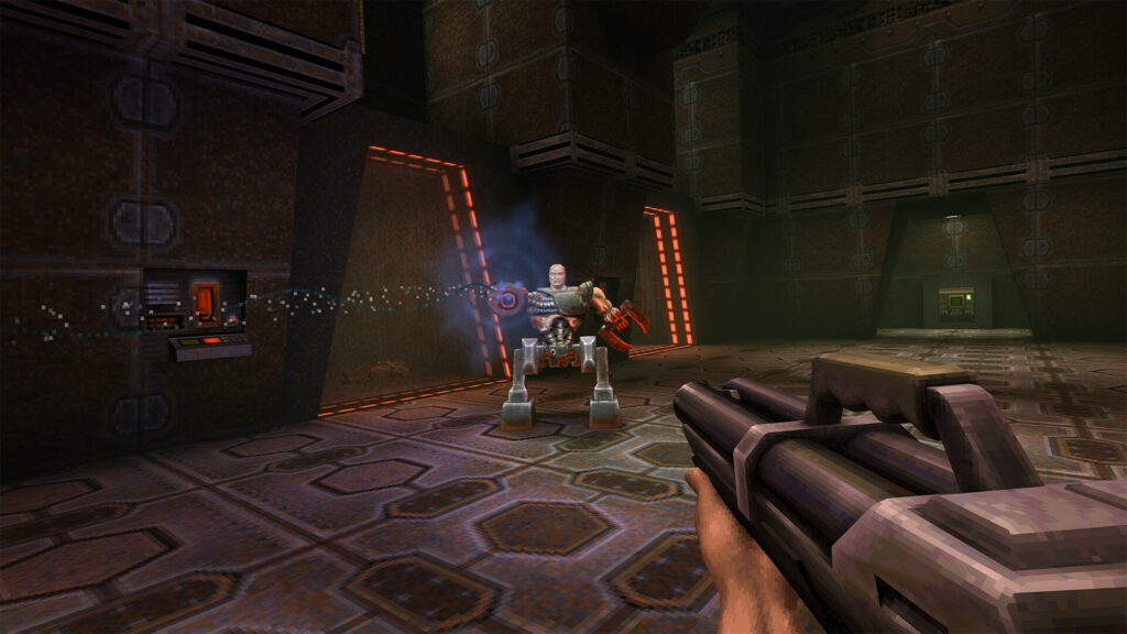 Wymagania systemowe Quake 2 Remastered