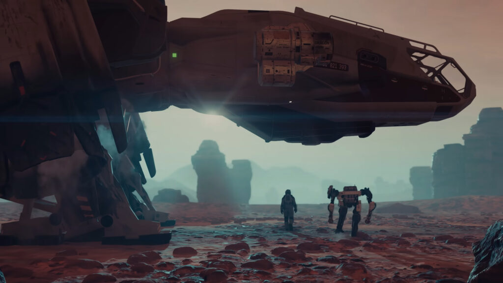 Pete Hines ponownie atakuje dewelopera, krytykując menu Start Starfield