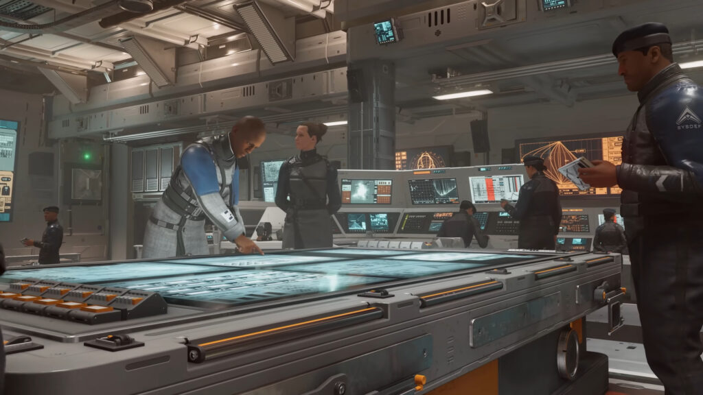 Deweloper Starfield składa hołd Ferretowi Baudoinowi Deweloper Starfield składa hołd Ferretowi Baudoinowi