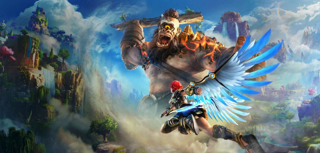 Anulowana kontynuacja Immortals: Fenyx Rising miała być odważną i ryzykowną nową grą