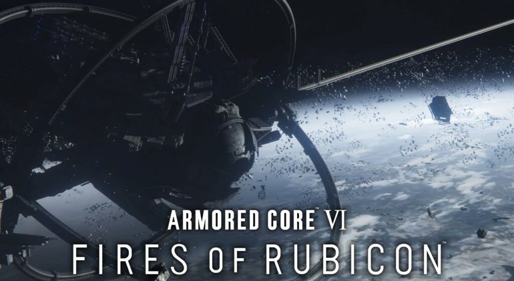 Armored Core 6: Ognie Rubikonu – Nielegalne wejście, opis przejścia | Przewodnik po misji 1 Armored Core 6: Ognie Rubikonu – Nielegalne wejście, opis przejścia | Przewodnik po misji 1