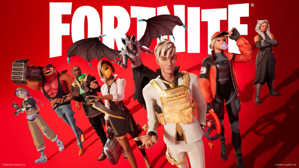 Jak zabezpieczyć dane prognozy z wież prognoz w Fortnite