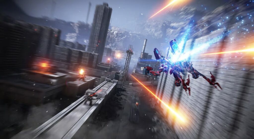 Armored Core 6: Ognie Rubikonu – czy możesz zdobyć więcej zestawów naprawczych? Armored Core 6: Ognie Rubikonu – czy możesz zdobyć więcej zestawów naprawczych?