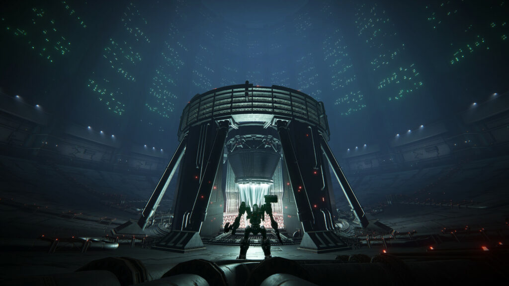 Armored Core VI: Fires of Rubicon osiąga imponujące liczby w ubiegły weekend