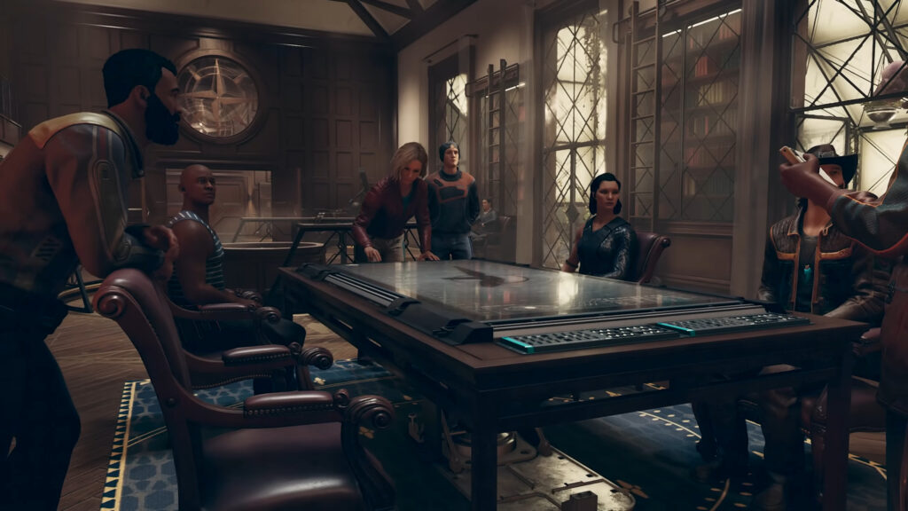 Starfield pozwala graczom opowiedzieć własną historię