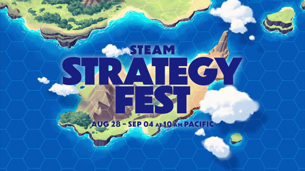 Napnij mięśnie umysłu dzięki wyprzedaży Steam Strategy Fest