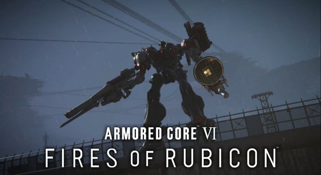 Armored Core 6: Ognie Rubikonu – Jak pokonać walkę z bossem Sulla Contract Killer.
