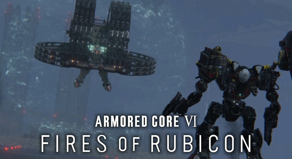 Armored Core 6: Ognie Rubikonu – Jak pokonać bossa Balteusa