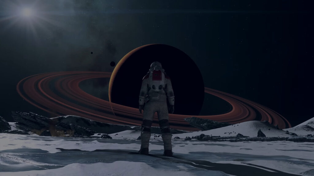 Gracze są pod wrażeniem jednej z animacji Starfield, która wyciekła