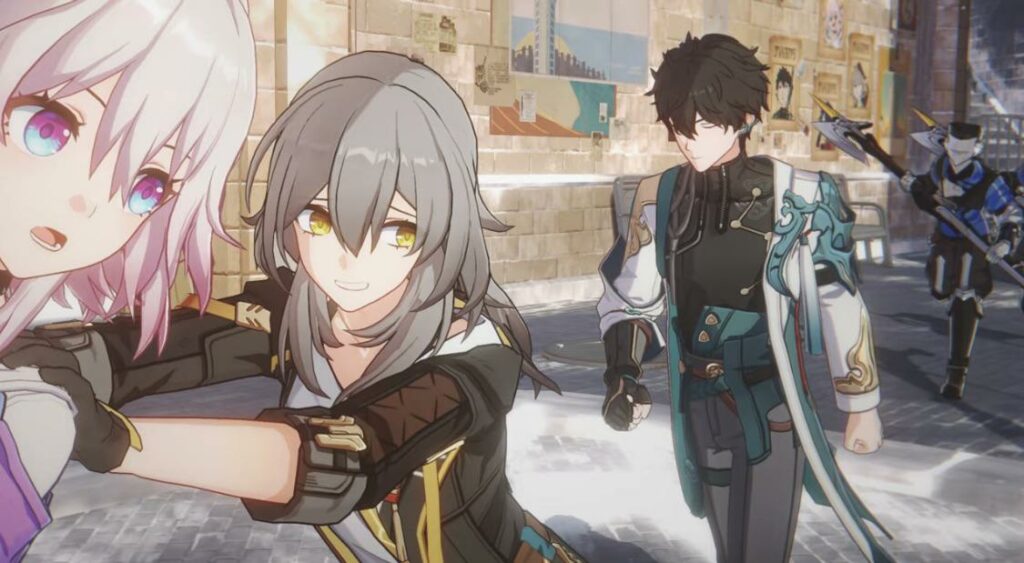 Wszystkie aktywne Honkai: Star Rail, sierpień 2023 r. Wykorzystaj kody