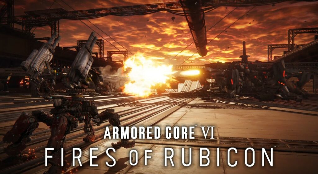 Armored Core 6: Ognie Rubikonu – jak pokonać bossa Sea Spider Armored Core 6: Ognie Rubikonu – jak pokonać bossa Sea Spider