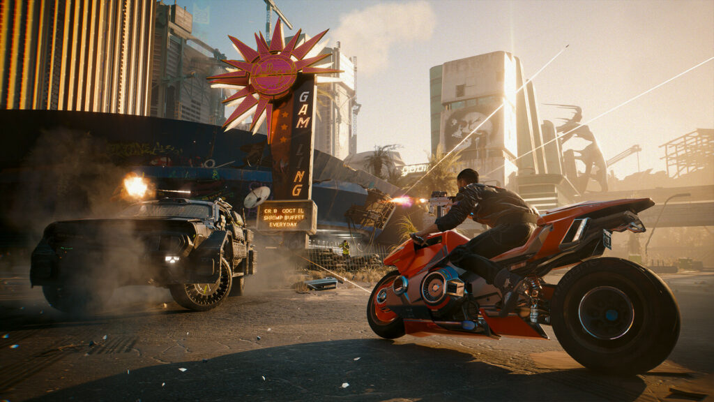 CD Projekt Red potwierdza, dlaczego Cyberpunk 2077 otrzyma tylko jedno rozszerzenie