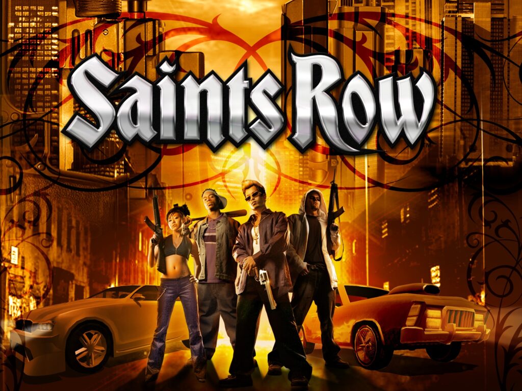 Nie ma planów zremasterowania Saints Row 1 i 2, mówi Volition