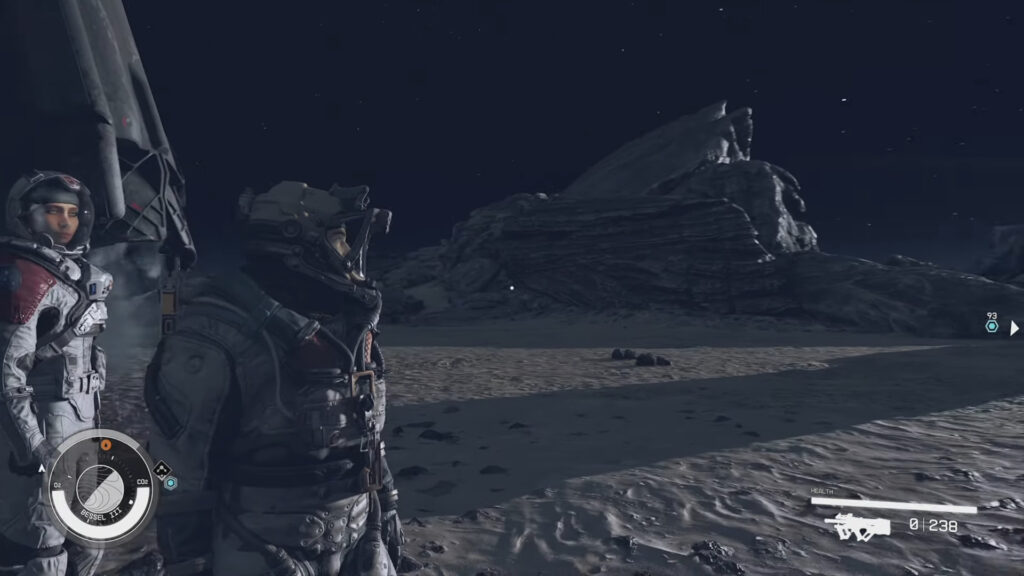 Wsparcie dla modów Starfield pojawi się po premierze