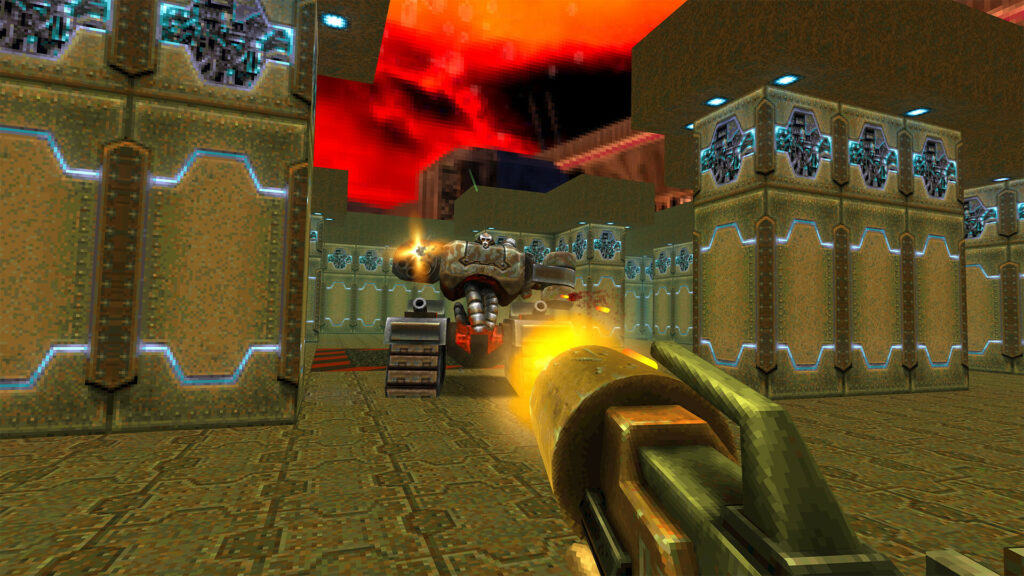 Każda broń w Quake 2 Remastered, rankingowa